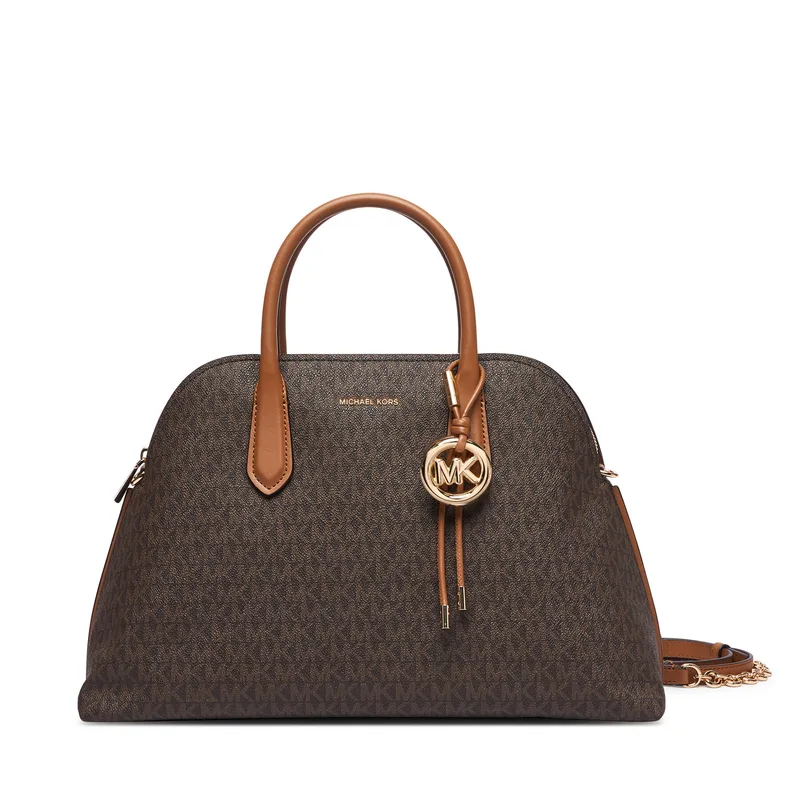 Τσάντα MICHAEL Michael Kors 30T6GX4S7B Καφέ