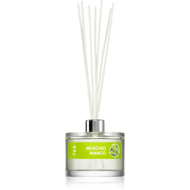 THD Platinum Collection Muschio Λευκό άρωμα για διαχύτη 100 ml