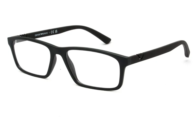 EMPORIO ARMANI ΣΚΕΛΕΤΟΣ ΟΡΑΣΕΩΣ EMPORIO ARMANI 3213 5001 5617 3213 Μαύρο