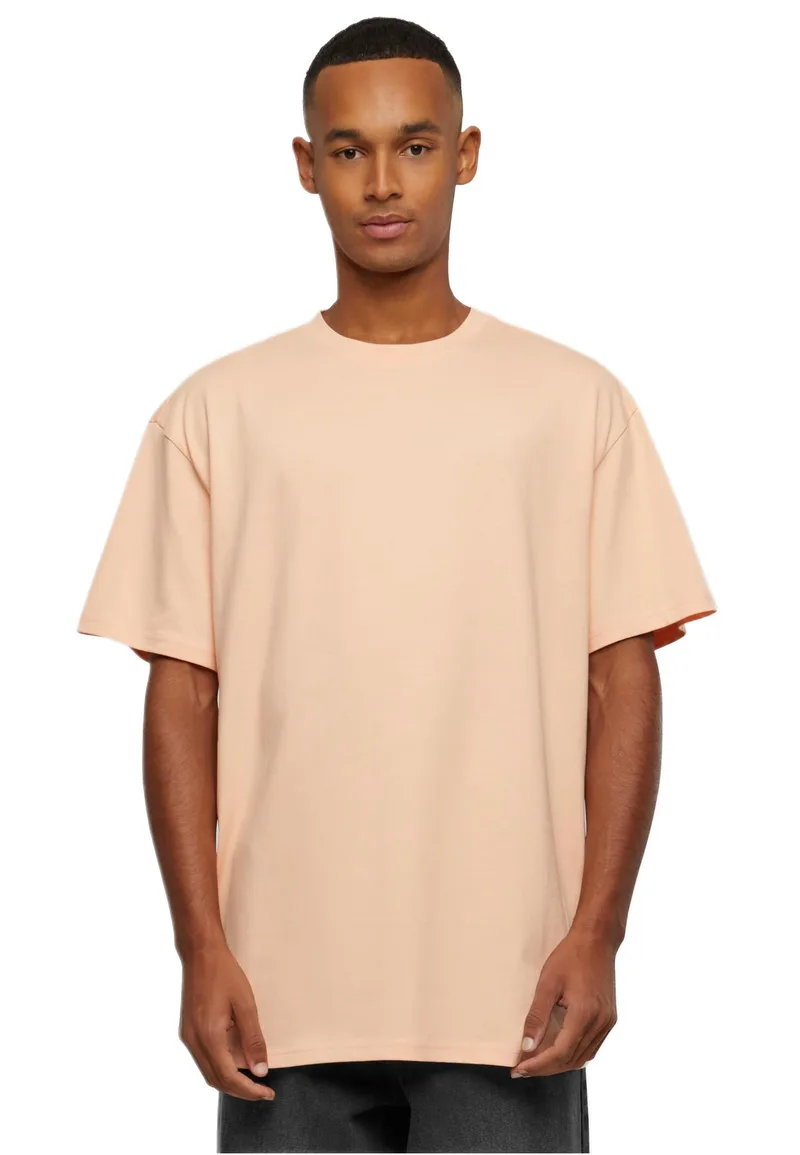 Heavy Oversized T-Shirt Urban Classics TB1778 Soft apricot