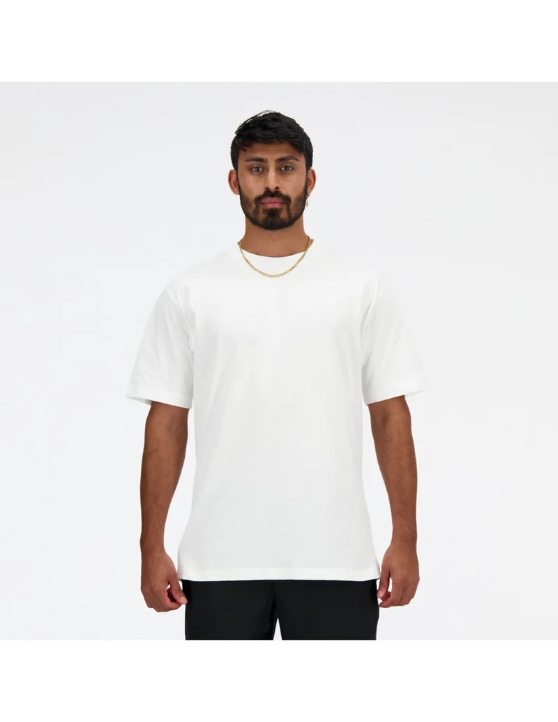 New Balance Athletics Cotton TShirt MT41533WT