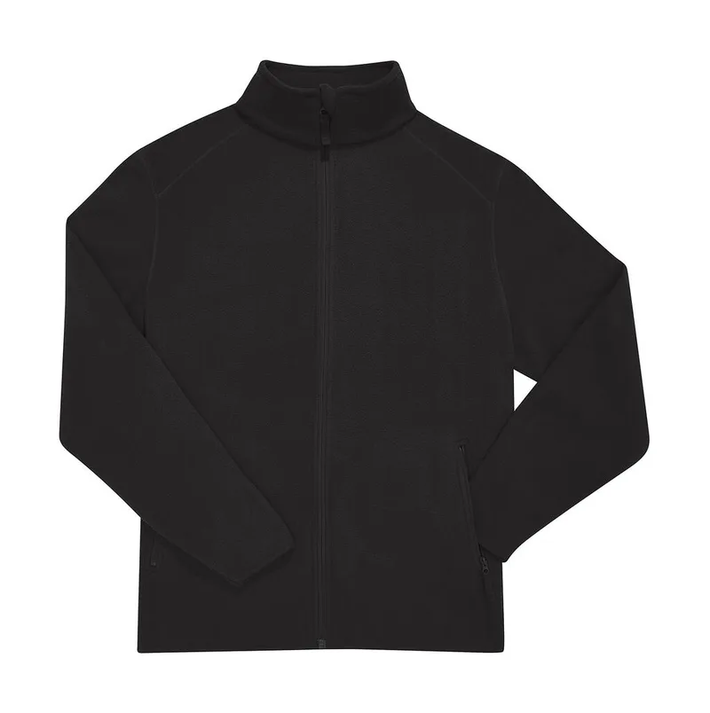 Fleece Unisex 80042101 B & C Micro Polar Fleece Reset Black