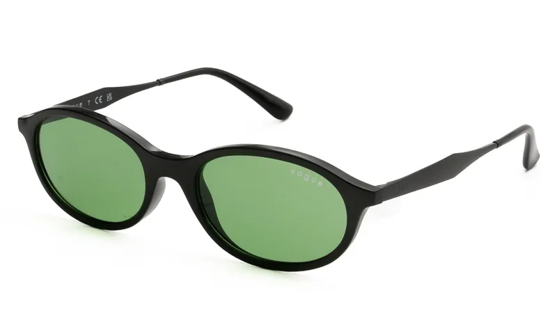 VOGUE ΓΥΑΛΙΑ ΗΛΙΟΥ VOGUE 5625S W44/2 5218 5625S Μαύρο