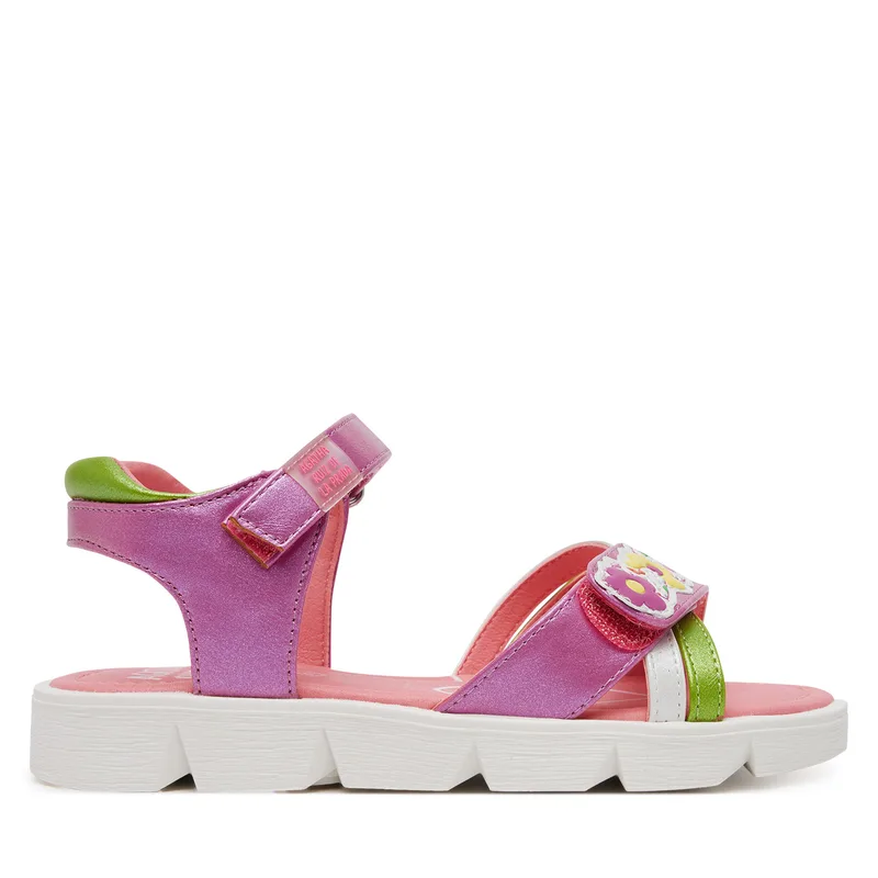 Σανδάλια Agatha Ruiz de la Prada 252970 Ροζ