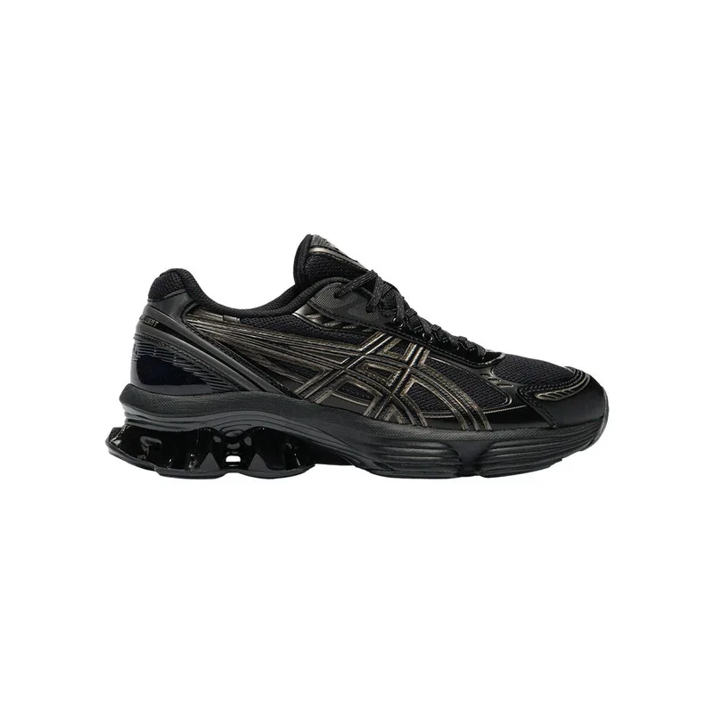 Xαμηλά Sneakers Asics Gel-Kinetic Fluent Black Graphite Grey
