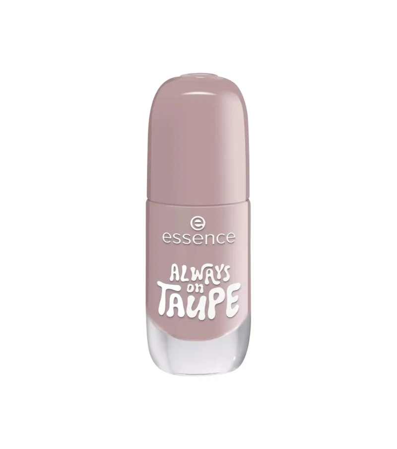 Gel Nail Polish 37 Always On Taupe