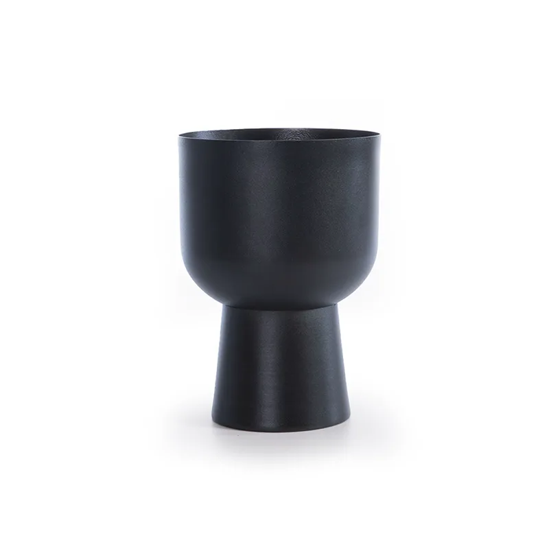 Κασπώ 15,5X15,5X22 Nef Nef Bolivak Black