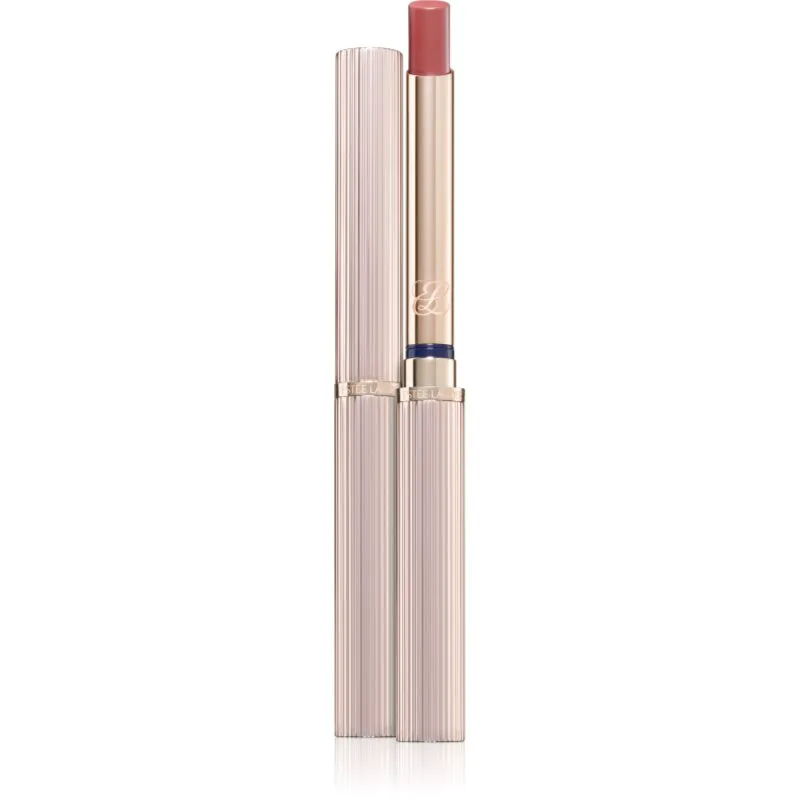 Estée Lauder Pure Color Explicit Slick Shine Lipstick μακράς διαρκείας κραγιόν με υψηλή λάμψη απόχρωση Out of Time 7 γρ