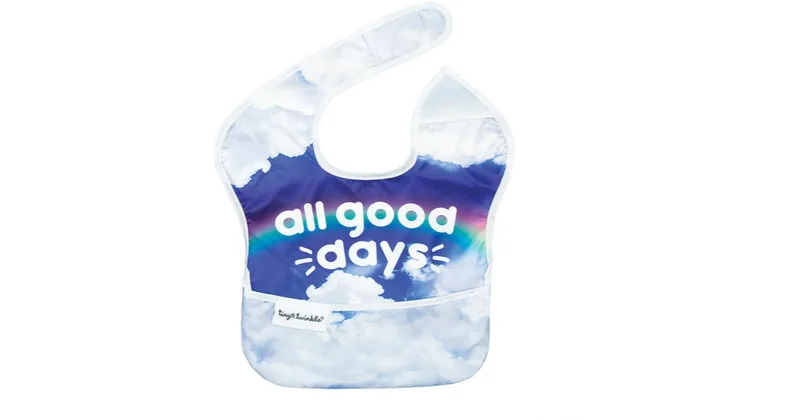 Tiny Twinkle Repeltex™ All Good Days bib