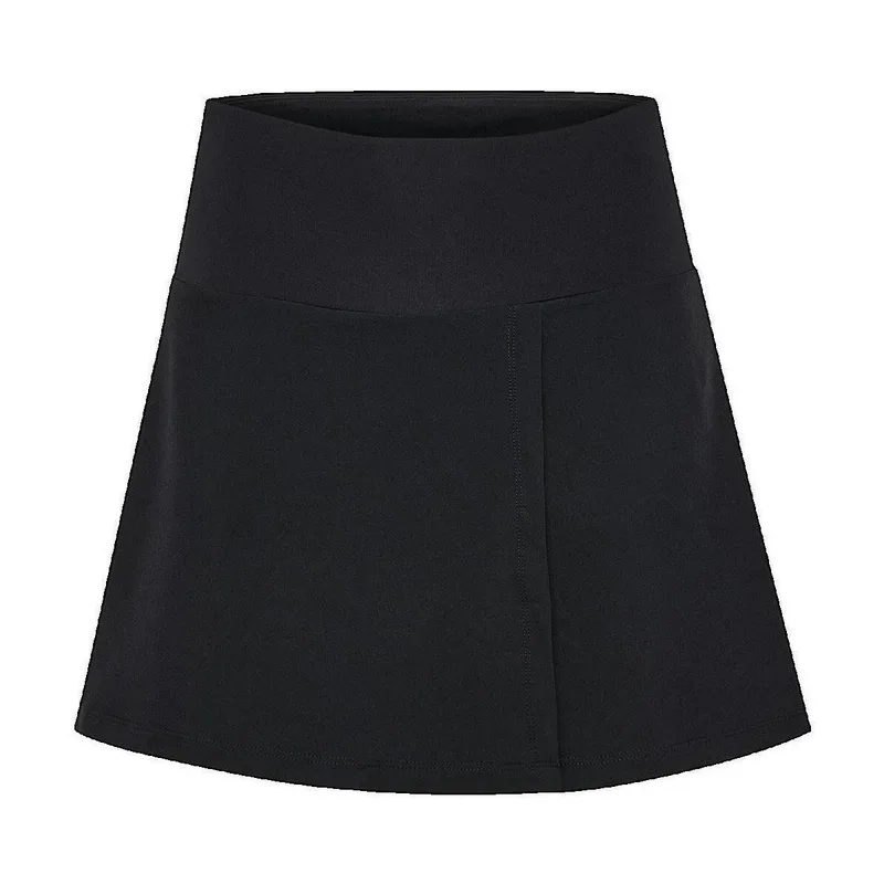 Κοντές φούστες hummel Jupe Court Mid Waist Pocket Skirt W