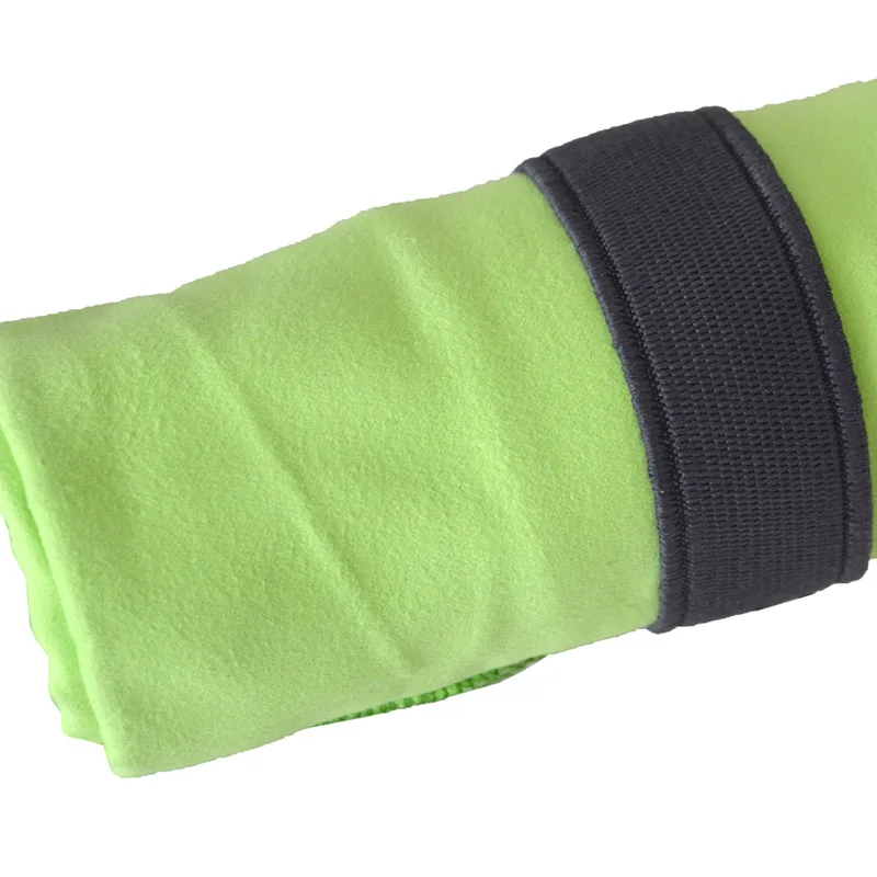 Πετσέτα Πάγκου Γυμναστηρίου 50X90 Viopros Πετσετες Microfiber Λαχανί (50x90)