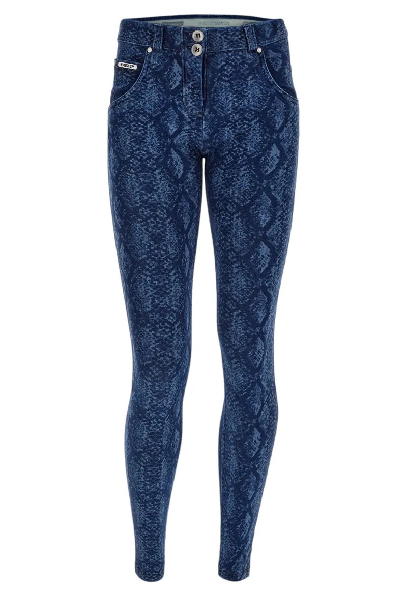 Παντελόνι Jean Freddy Trousers WRUPSNUG2RF309-J126B Γυναικείο