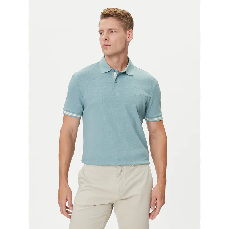 JOOP! Jeans Polo 15 JJJ-17Amare 30046012 Πράσινο Modern Fit
