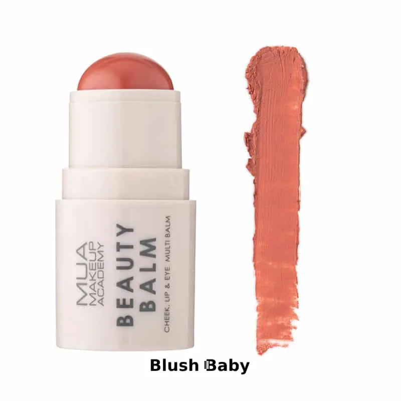 MUA Beauty Balm Blush Baby