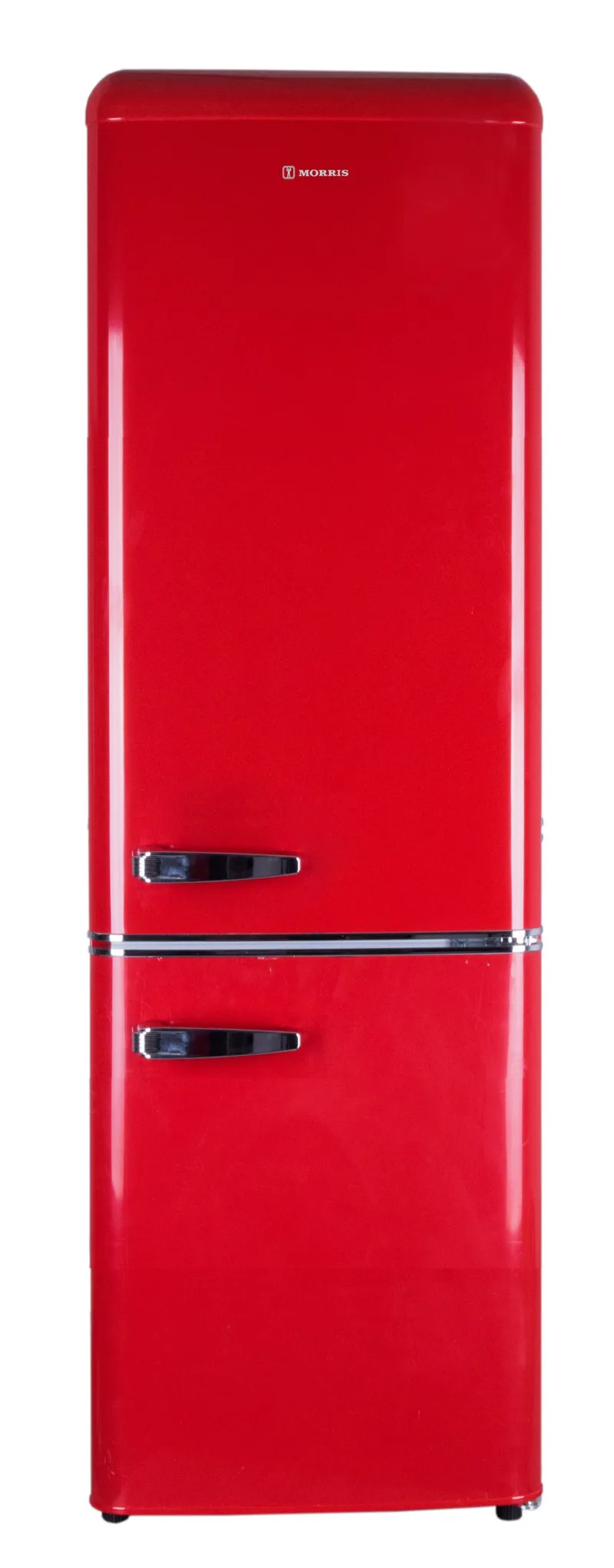 MORRIS MRS31250R ΨΥΓΕΙΟΚΑΤΑΨΥΚΤΗΣ RETRO SERIES RED MRS-31250R