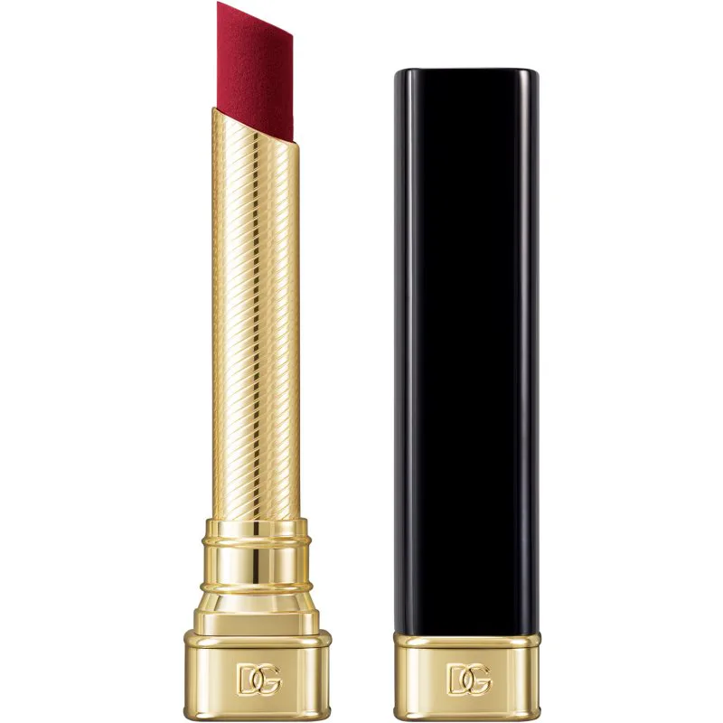 Dolce&Gabbana Classic My Comfy Matte ματ κραγιόν για μακρόχρονη επίδραση απόχρωση MY 25.01 1.6 γρ
