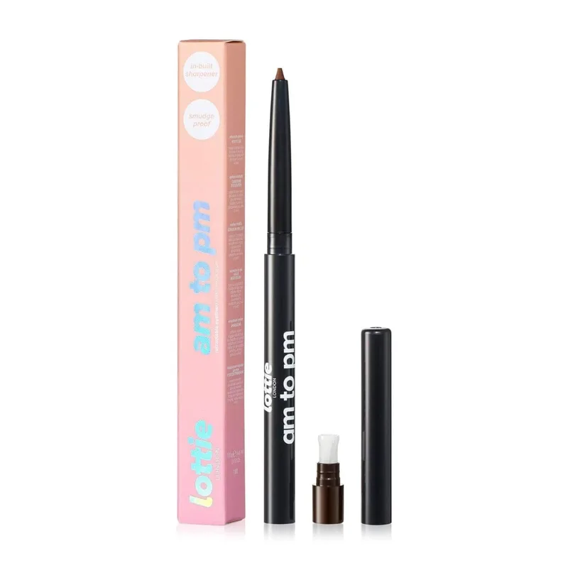 Retractable Eyeliner AM-PM-Espresso