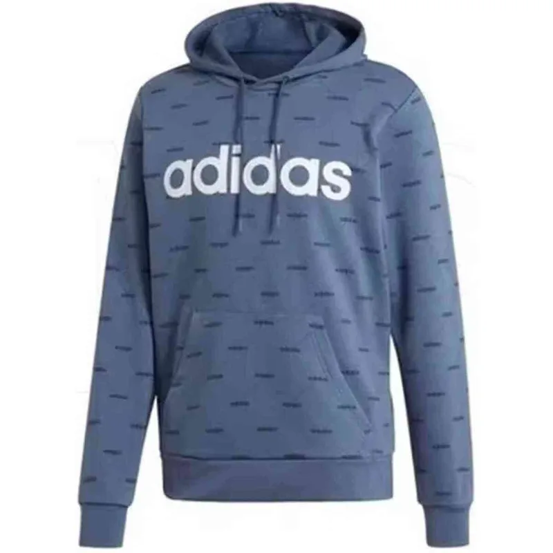 T-shirt με κουκούλα adidas 49664347767123