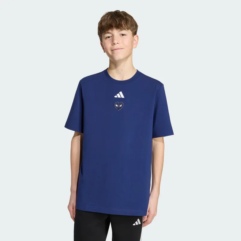 adidas sportswear K Marvel Spider-Man Graphics Tee (9000288112_66159)