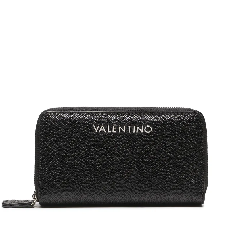 Πορτοφόλι Valentino Divina VPS1R447G Μαύρο