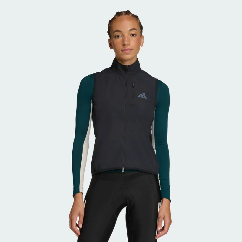 adidas Essentials Windproof Γυναικείο Αμάνικο T-Shirt (9000248949_1469)