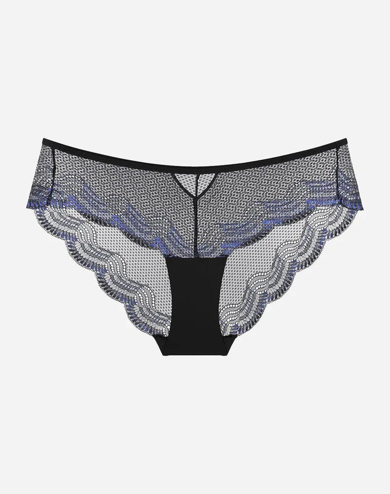 TRIUMPH Triumph Comfort Glam Hipster 10224929-0004 Black