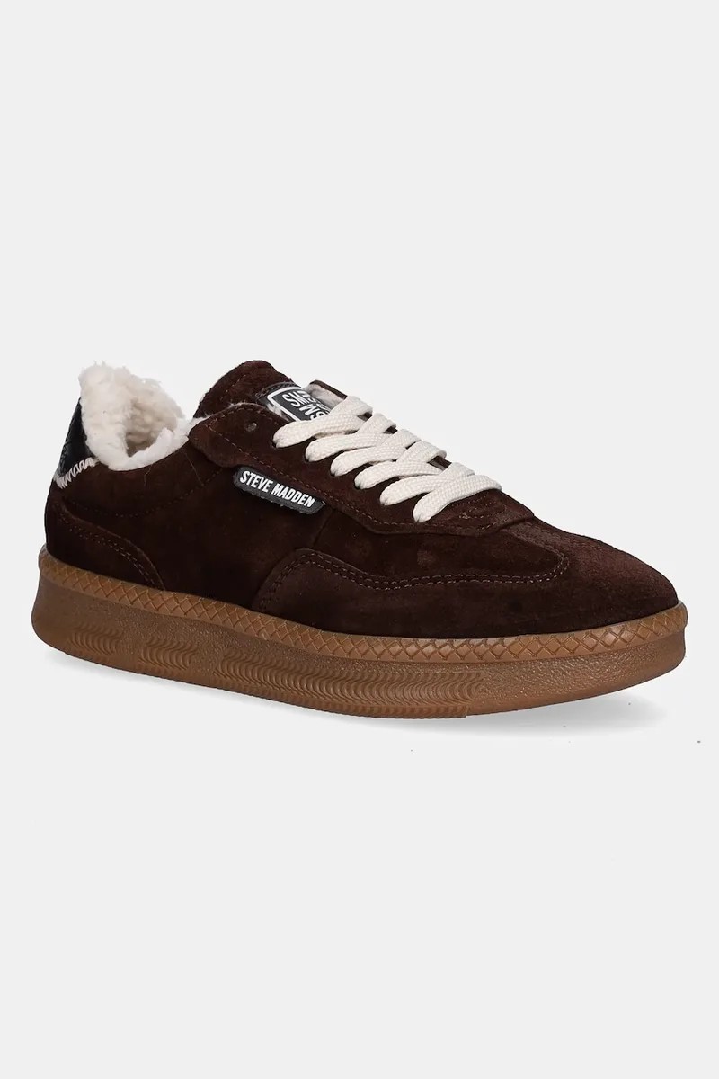 Σουέτ sneakers Steve Madden Euphoria