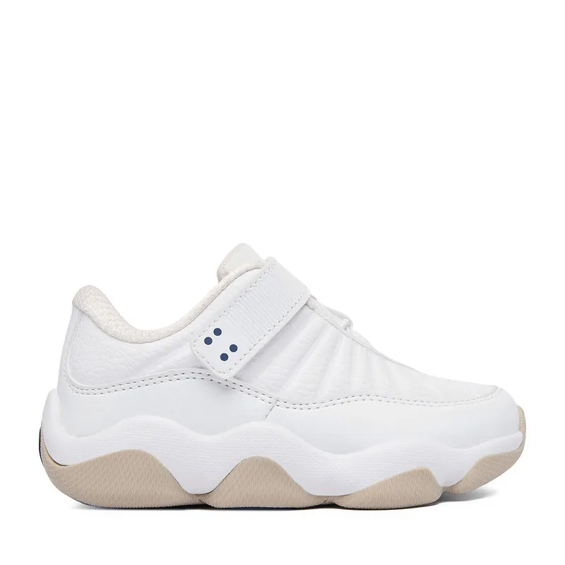 Αθλητικά SHAQ EO-NET LOW AQ95089Y-WT Λευκό