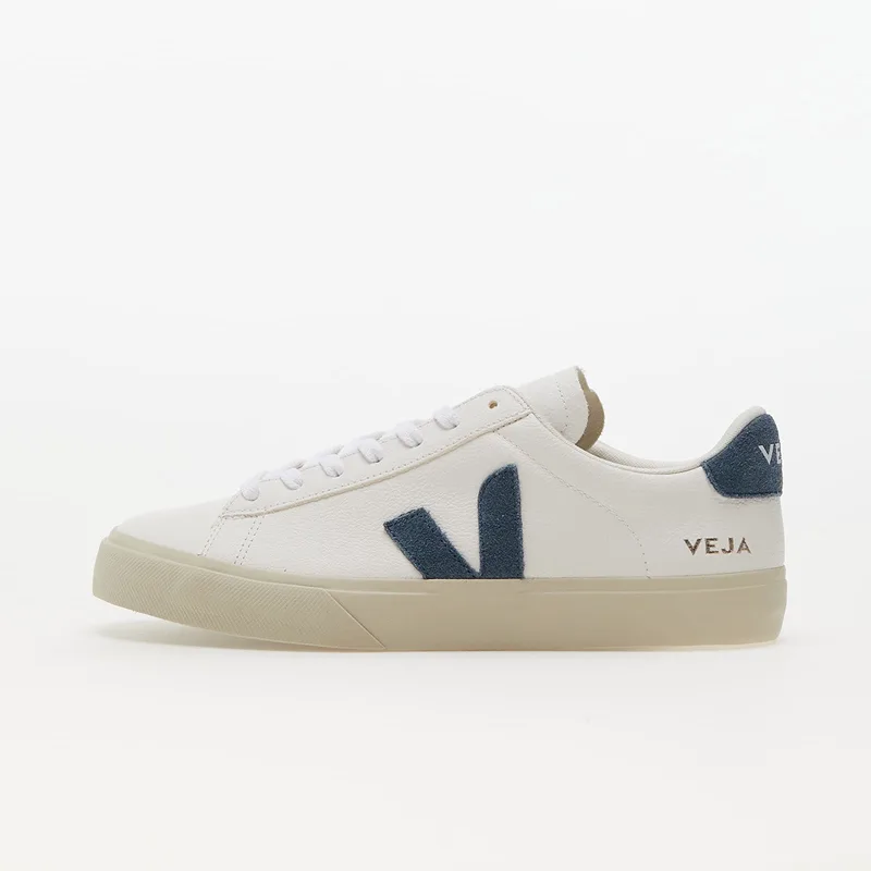 Sneakers Veja Campo Chromefreee Leather Extra-White/ California EUR 43