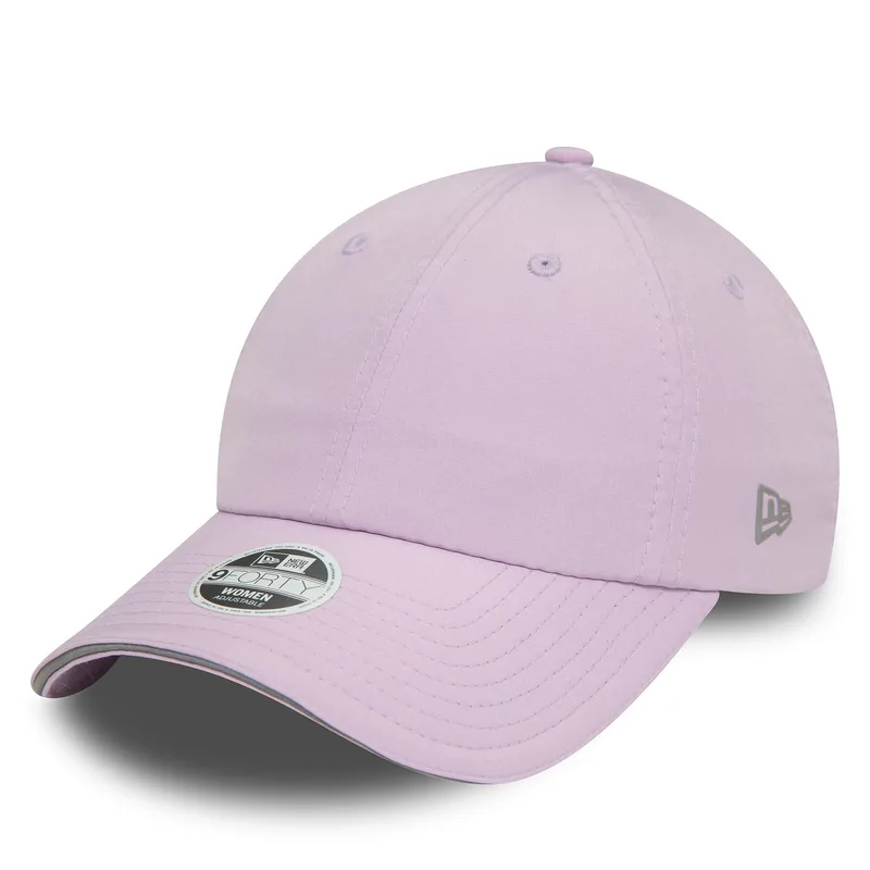 Καπέλο Jockey New Era Wmns Open Back Cap Newera 60435000 Μωβ