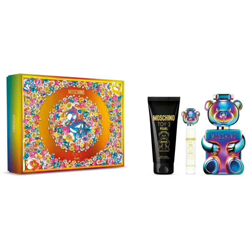 Moschino Toy 2 Pearl σετ δώρου για γυναίκες