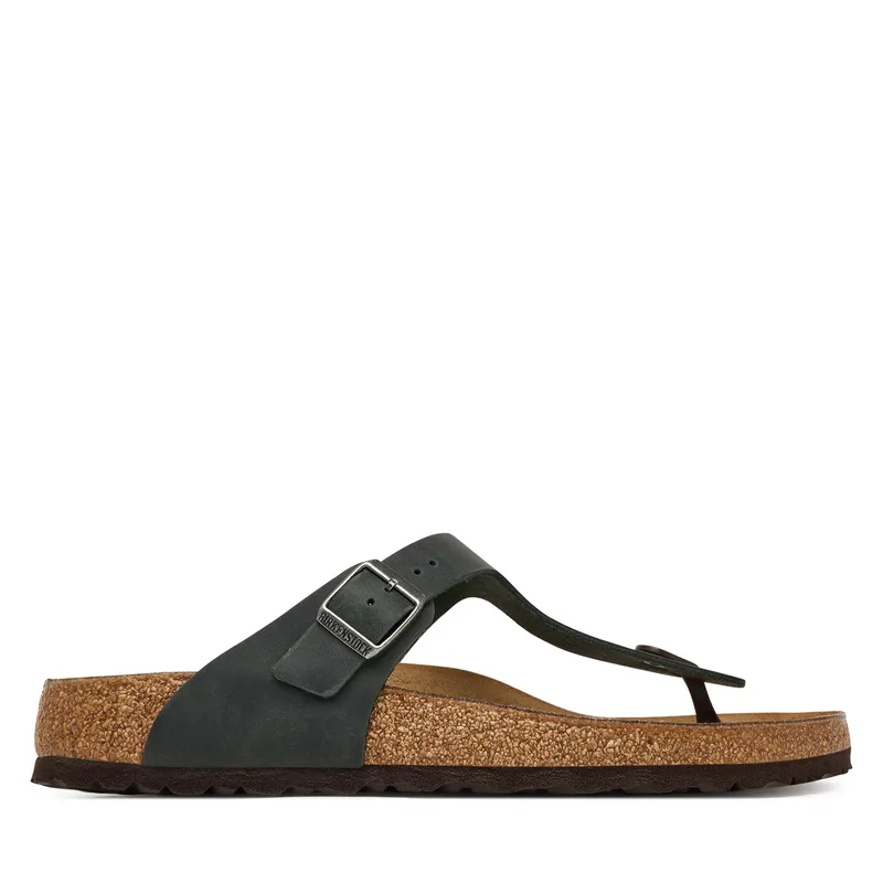 Σαγιονάρες Birkenstock Gizeh 1032738 Σκούρο πράσινο
