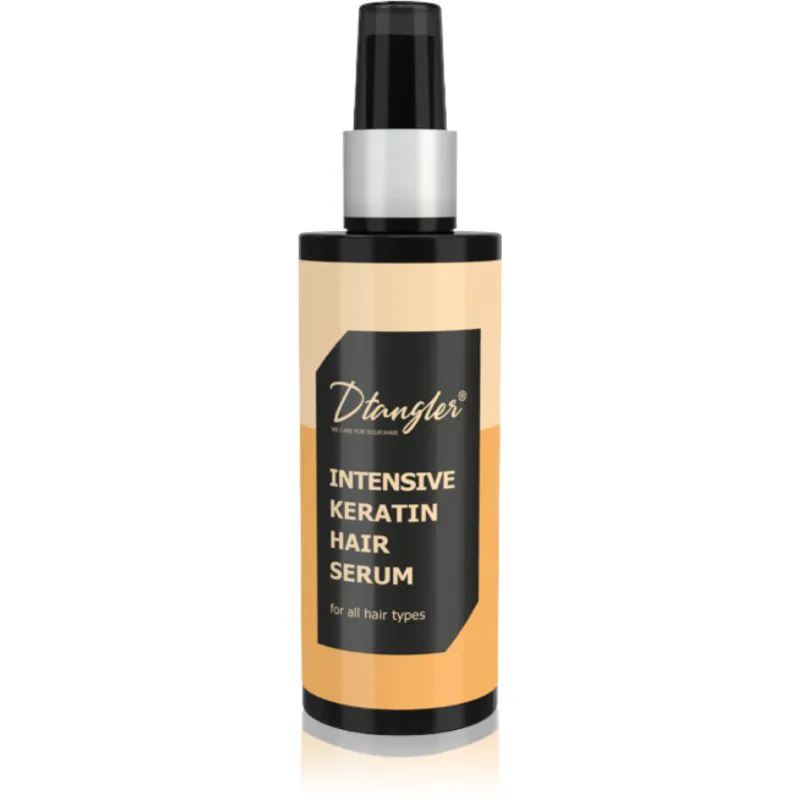 Dtangler Intensive Keratin Hair Serum ορός κερατίνης για τα μαλλιά 100 ml