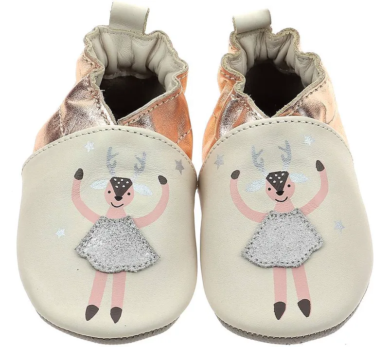 ΠΑΝΤΟΦΛΑΚΙΑ ROBEEZ DOE BALLET 874940 ΜΠΕΖ (EU:30/31)