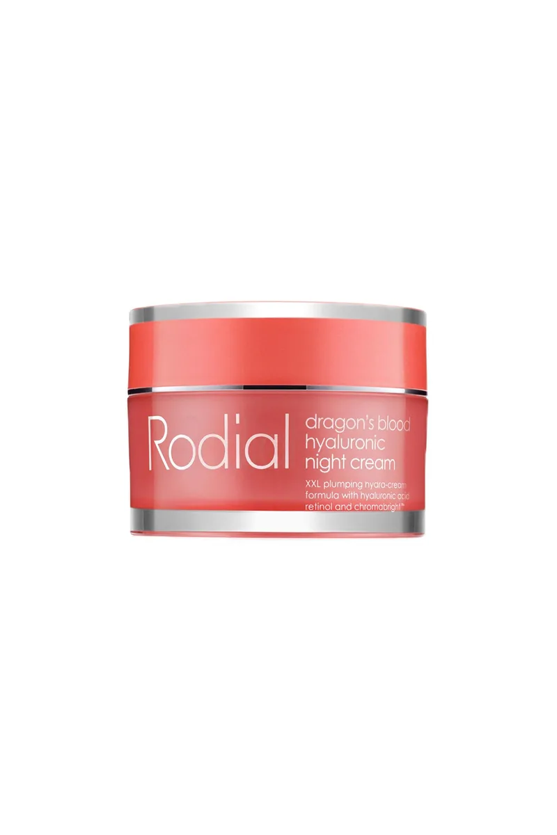 Rodial Dragon's Blood Hyaluronic Night Cream 50 ml - SKDRGBLDNGHT50
