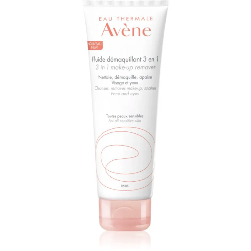 Avène Skin Care υγρό αφαίρεσης μακιγιάζ 3 σε 1 200 μλ