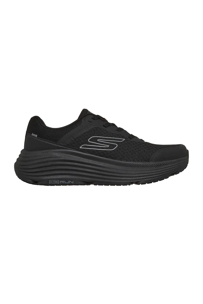 Skechers ανδρικά αθλητικά παπούτσια "Max Cushioning® Endeavour" - 220613_BBK Μαύρο