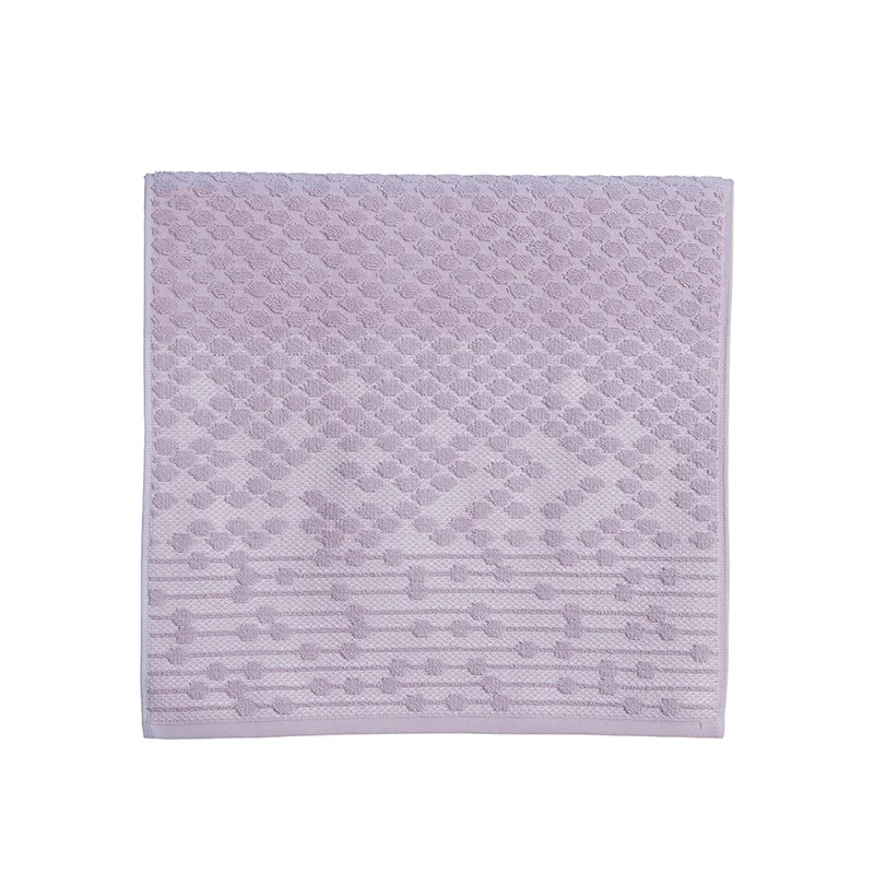 Πετσέτα Μπάνιου 70X140 Nef Nef Darwin Mauve (70x140)