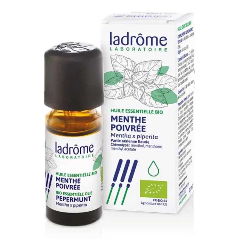 Ladrôme Peppermint Essential Oil 30ml