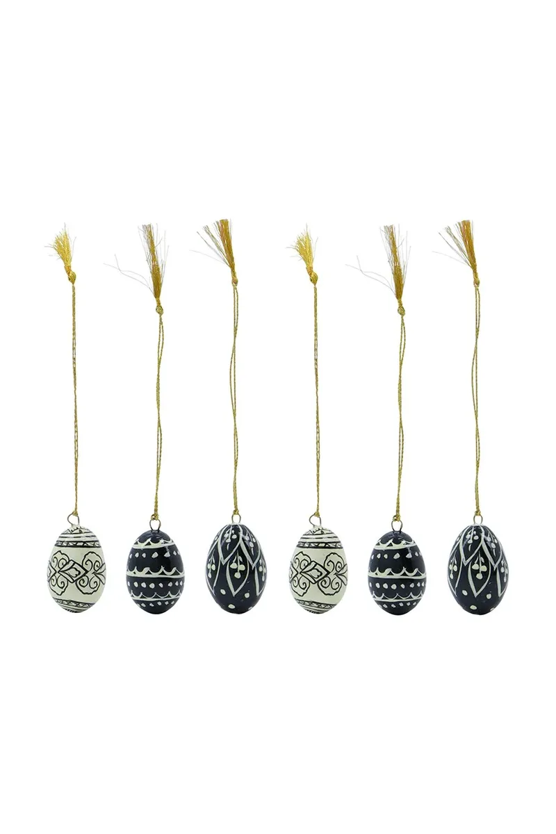 Χριστουγεννιάτικα στολίδια House Doctor HDDeco 3 cm 6-pack
