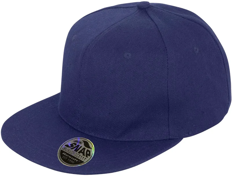Καπέλο Bronx RC083X Result Caps Navy