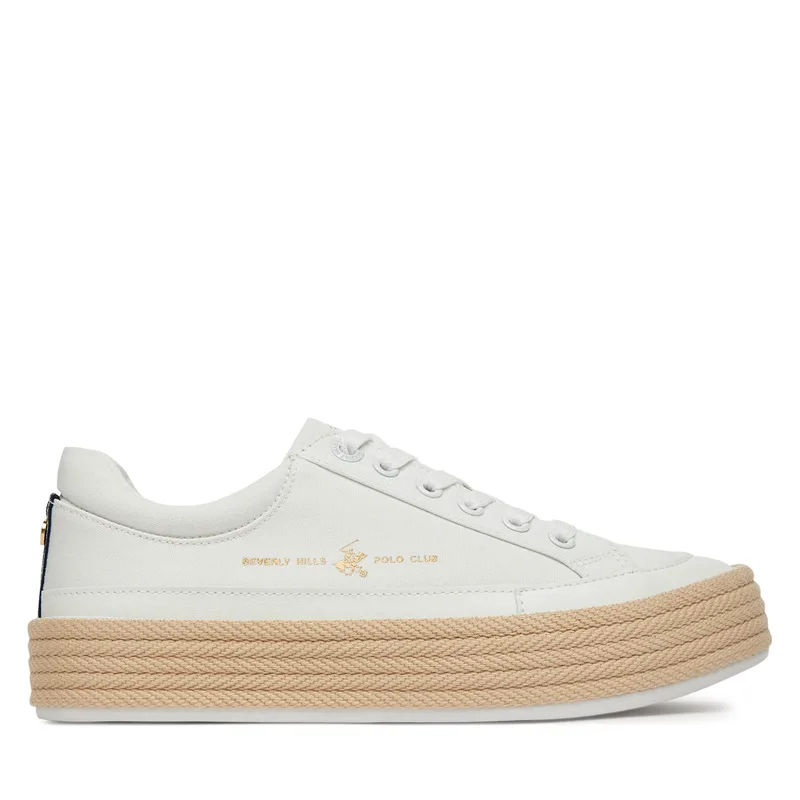 Αθλητικά Beverly Hills Polo Club CEO-WSS21536-01 Λευκό
