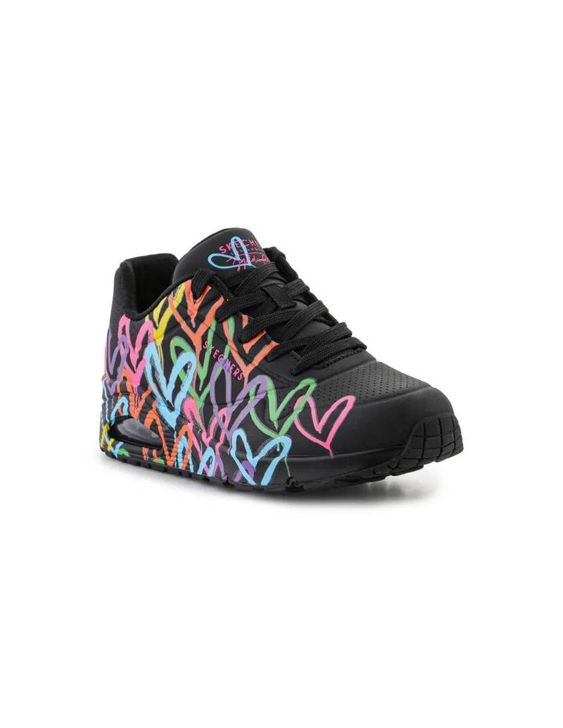 Skechers Highlight Love W shoes 177981BKMT