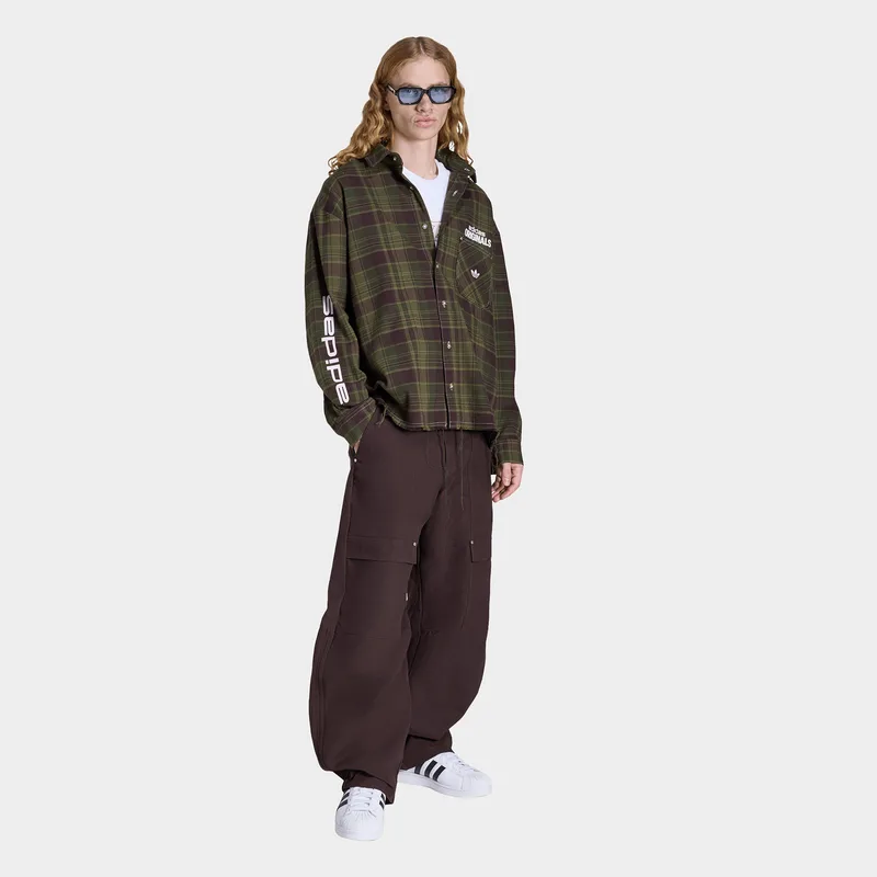 adidas Originals Canvas Ανδρικό Cargo Παντελόνι (9000266515_90436)