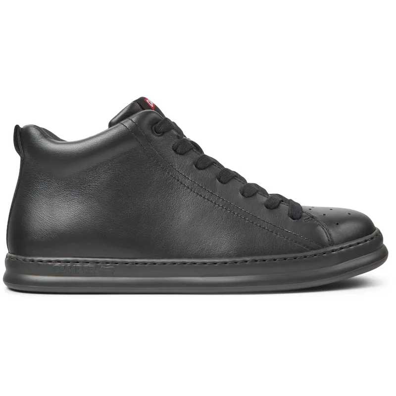 CAMPER Runner - Μποτάκια Για Ανδρικα - Μαύρο, Μέγεθος 43, Smooth leather