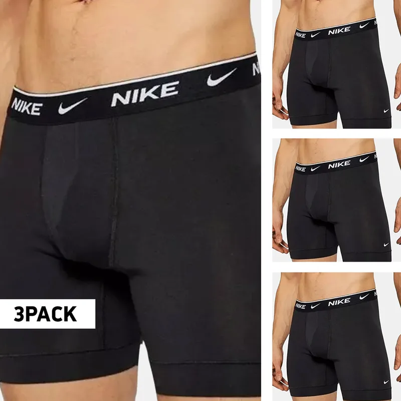 Nike 3-pack Αντρικά Εσώρουχα (9000271236_1469)