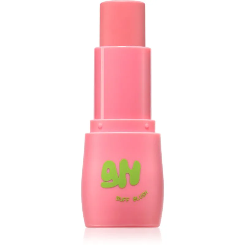 Glow Hub Buff Blush κρεμώδες ρουζ σε στικ απόχρωση Pinched 5 γρ