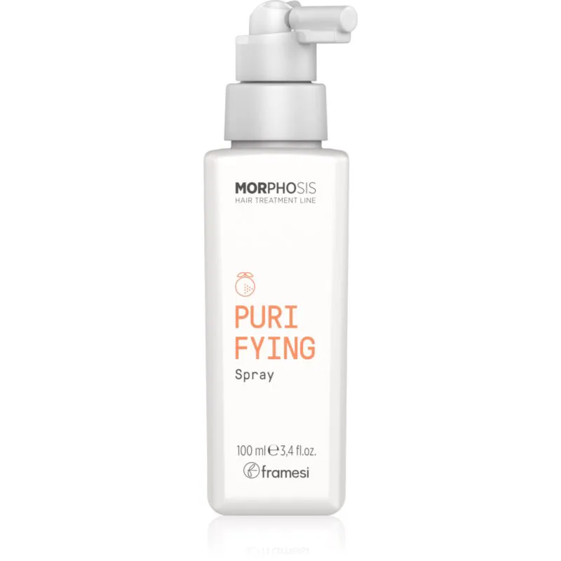 Framesi Morphosis Purifying αποκαταστατικό σπρέι κατά της πιτυρίδας 100 ml