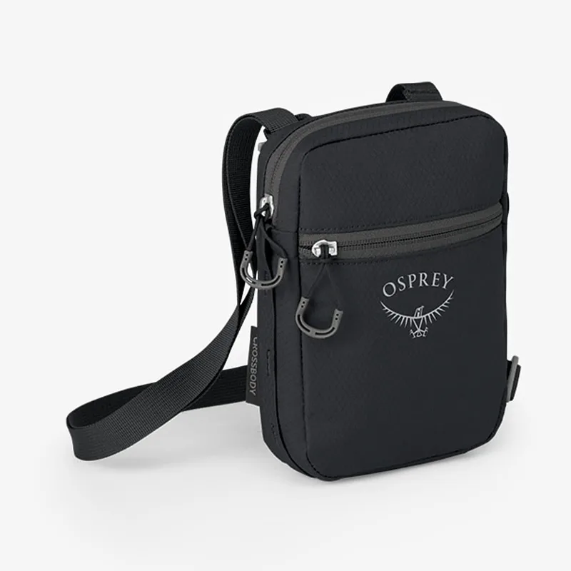 Τσαντάκι μέσης Osprey Daylite Crossbody Pouch Black 1 l