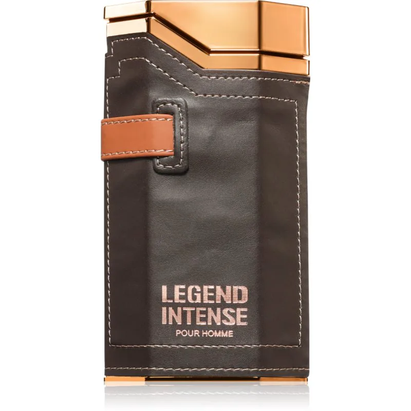Emper Legend Intense Eau de Toilette για άντρες 100 ml